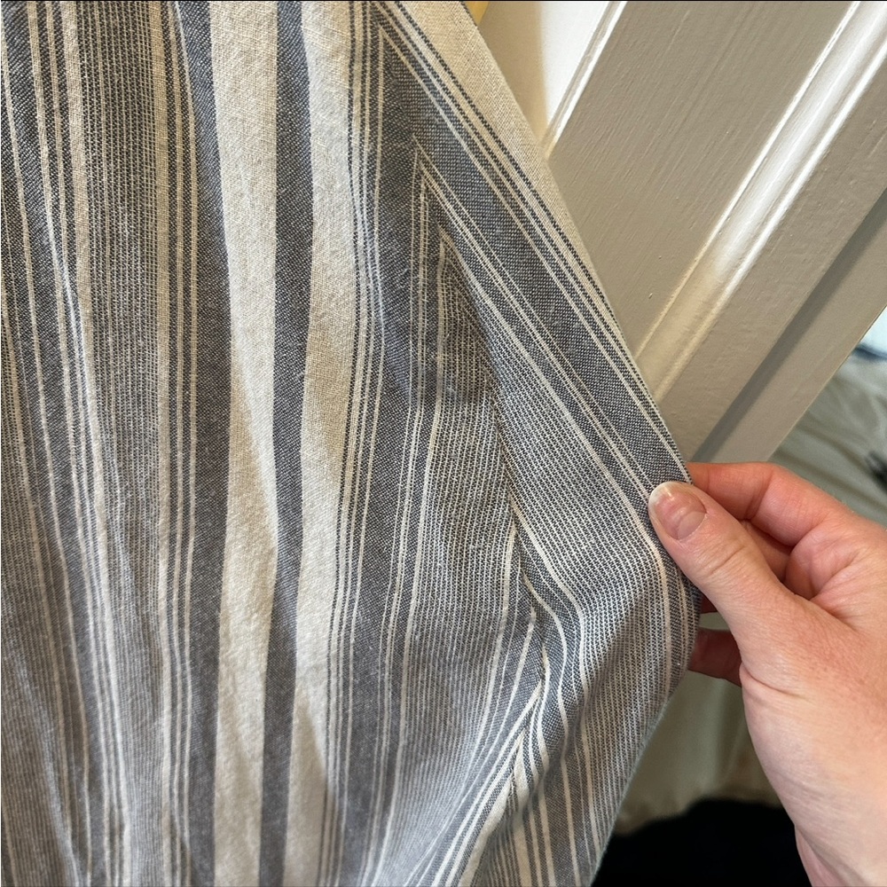 TTAHARI Striped Halter Neck Dress - Picture 6 of 16